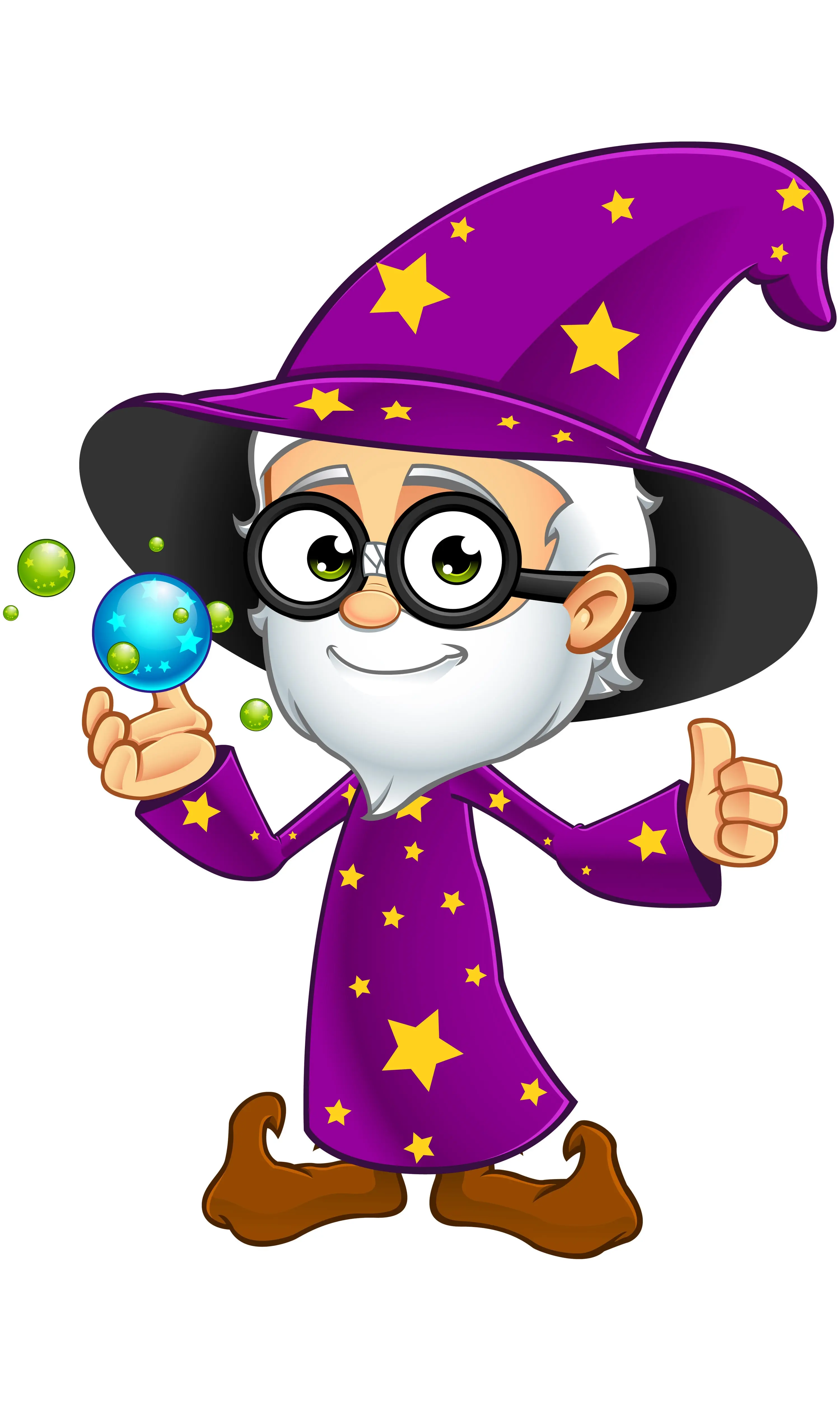 It's a Kind of Wizard Magic